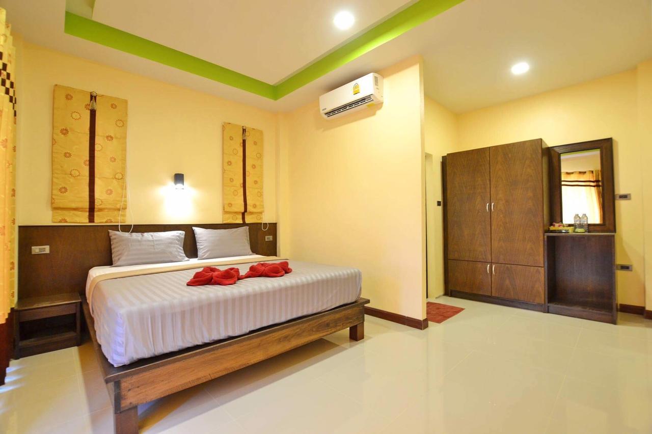Toongyoong Longbeach Resort Sha Plus Koh Lanta Exterior photo