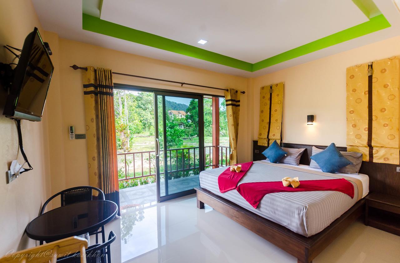 Toongyoong Longbeach Resort Sha Plus Koh Lanta Exterior photo
