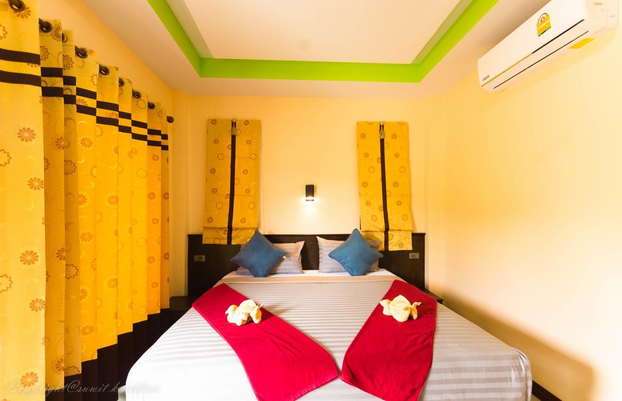 Toongyoong Longbeach Resort Sha Plus Koh Lanta Exterior photo