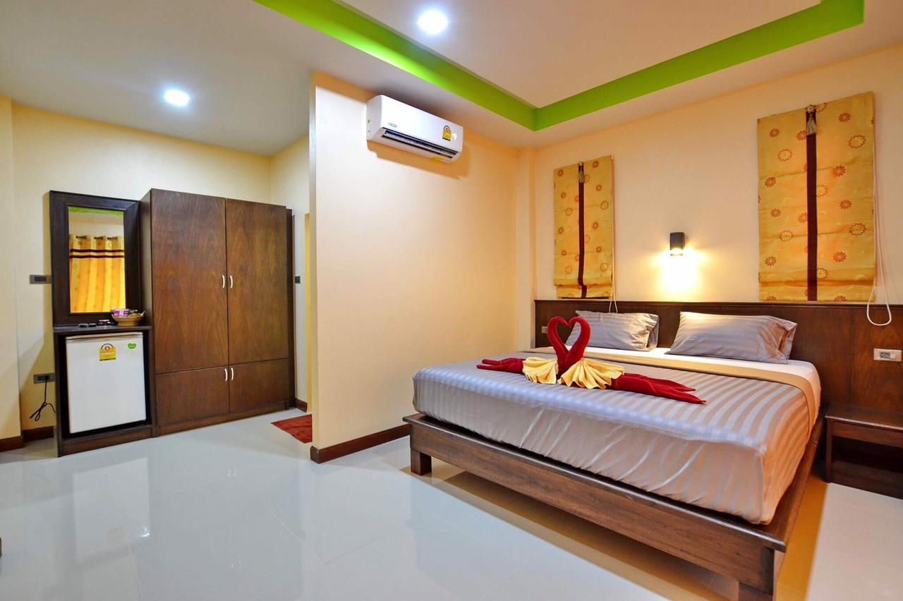 Toongyoong Longbeach Resort Sha Plus Koh Lanta Exterior photo