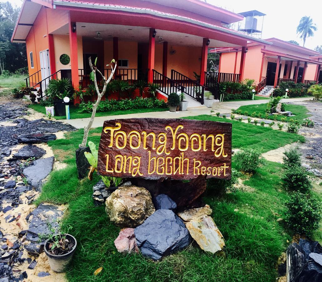Toongyoong Longbeach Resort Sha Plus Koh Lanta Exterior photo
