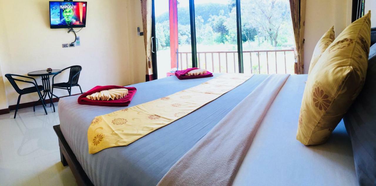 Toongyoong Longbeach Resort Sha Plus Koh Lanta Exterior photo