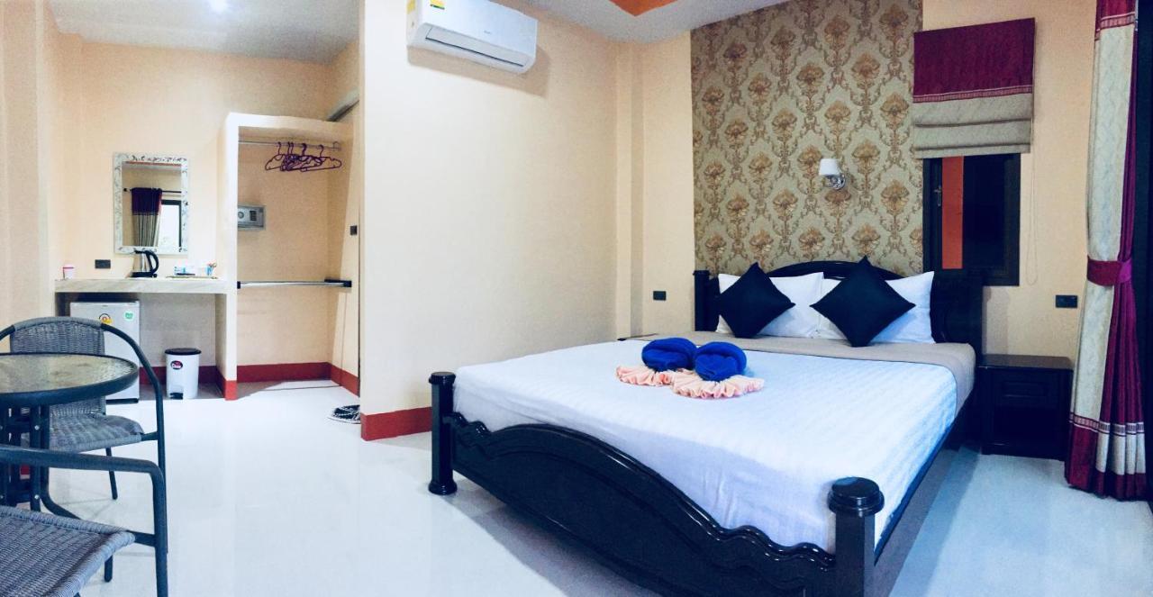 Toongyoong Longbeach Resort Sha Plus Koh Lanta Exterior photo