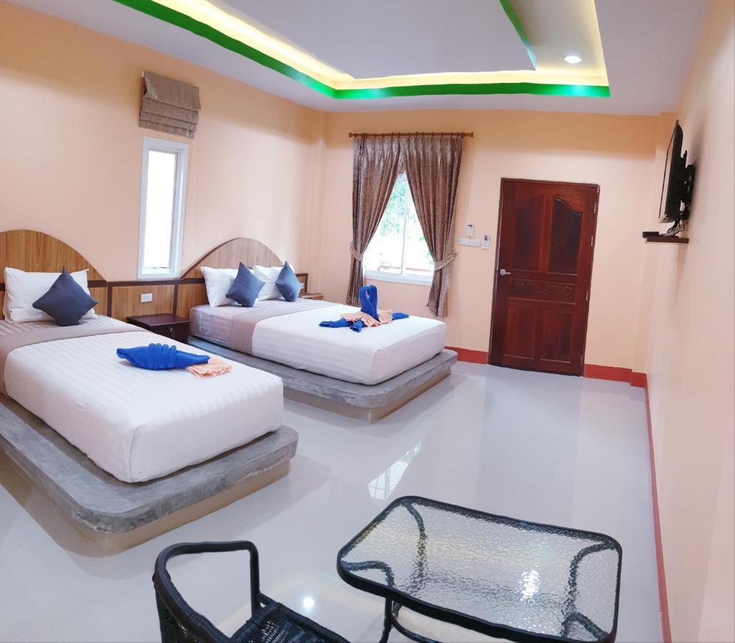 Toongyoong Longbeach Resort Sha Plus Koh Lanta Room photo